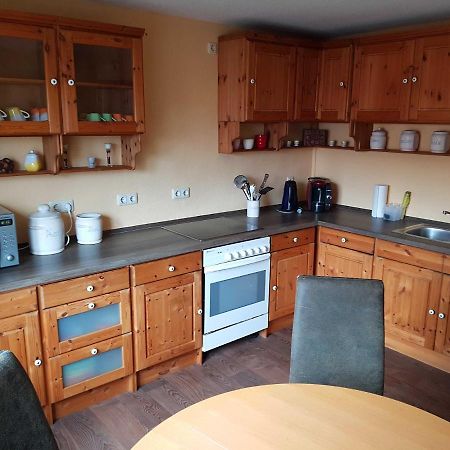 Ferienwohnung Am Kurpark ハッセルフェルデ エクステリア 写真