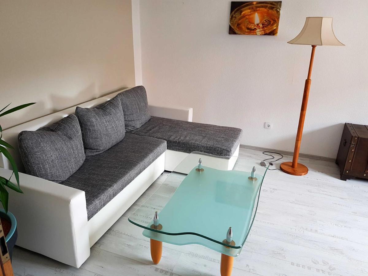 Ferienwohnung Am Kurpark ハッセルフェルデ エクステリア 写真