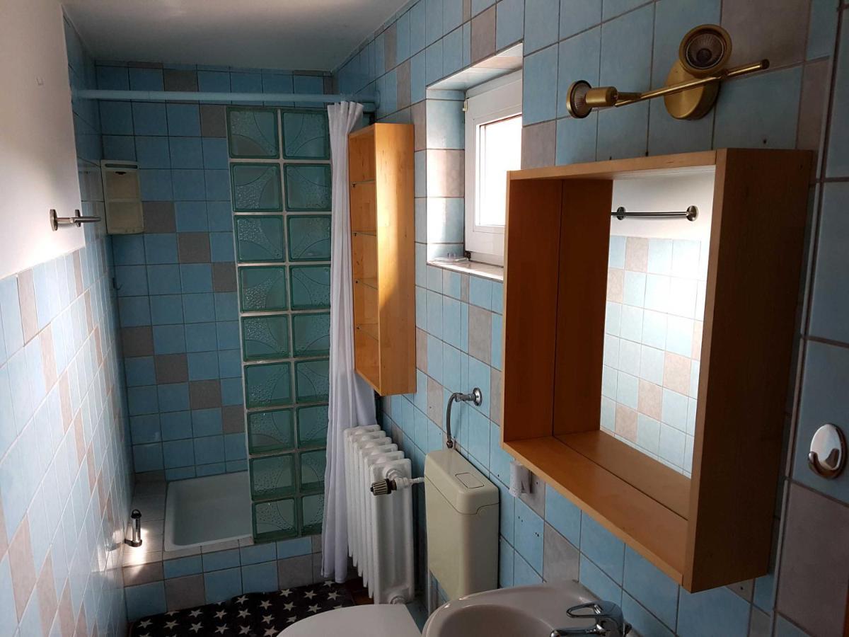 Ferienwohnung Am Kurpark ハッセルフェルデ エクステリア 写真