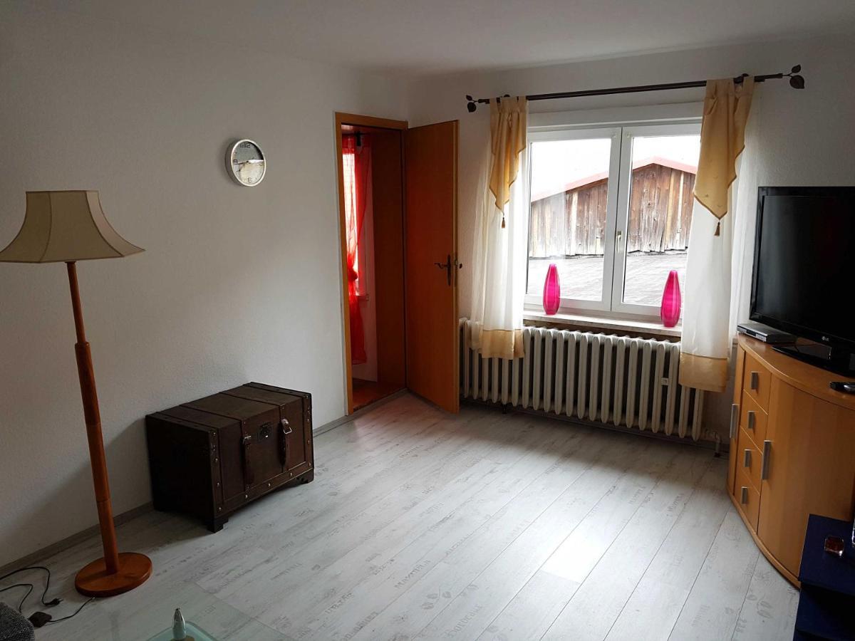Ferienwohnung Am Kurpark ハッセルフェルデ エクステリア 写真
