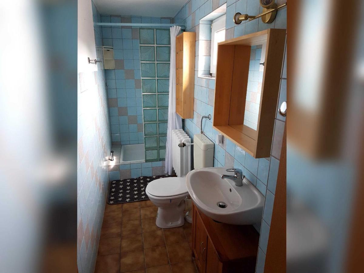 Ferienwohnung Am Kurpark ハッセルフェルデ エクステリア 写真
