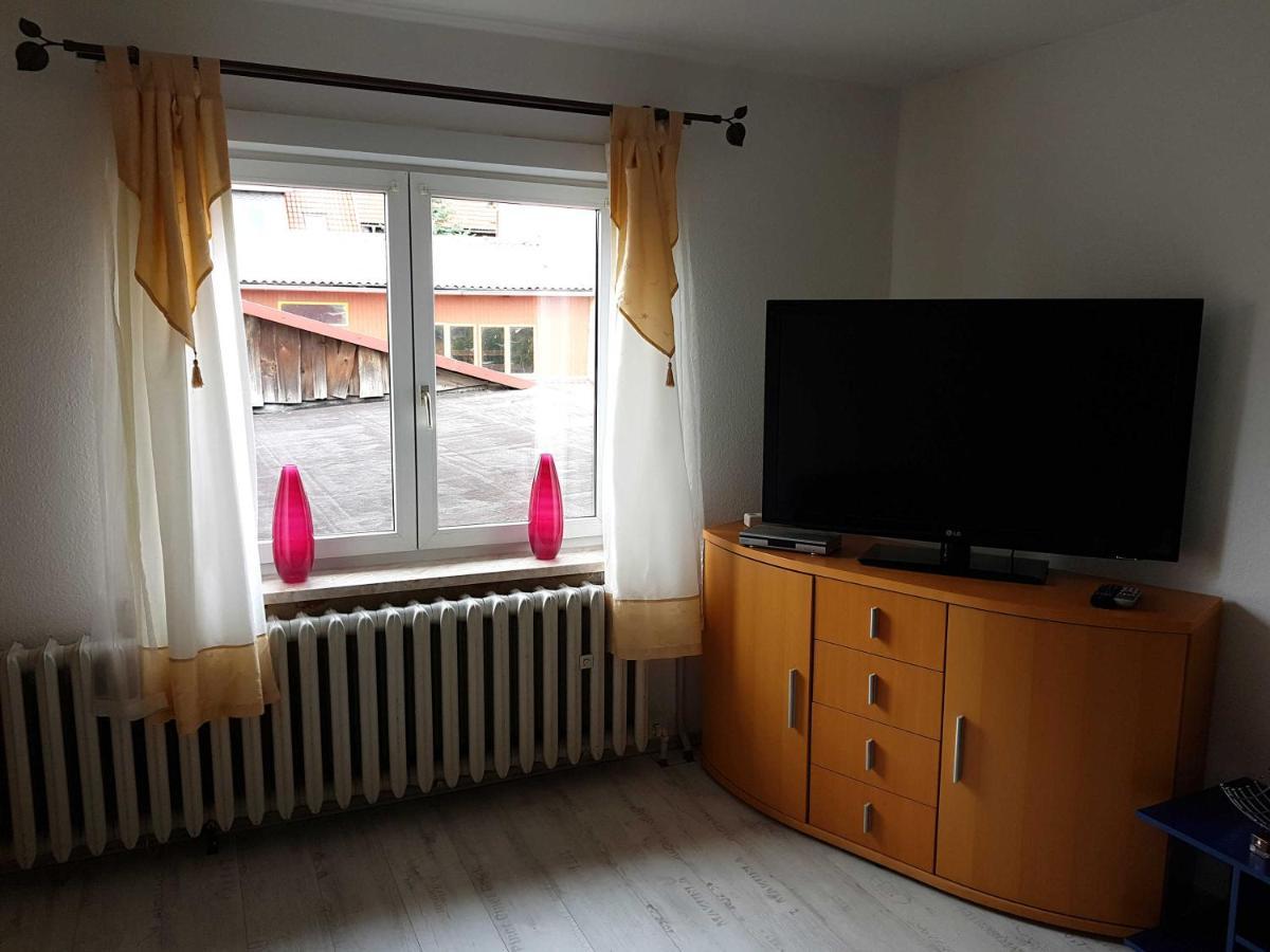 Ferienwohnung Am Kurpark ハッセルフェルデ エクステリア 写真