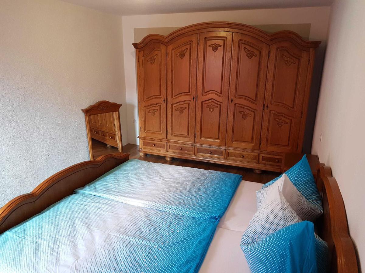 Ferienwohnung Am Kurpark ハッセルフェルデ エクステリア 写真