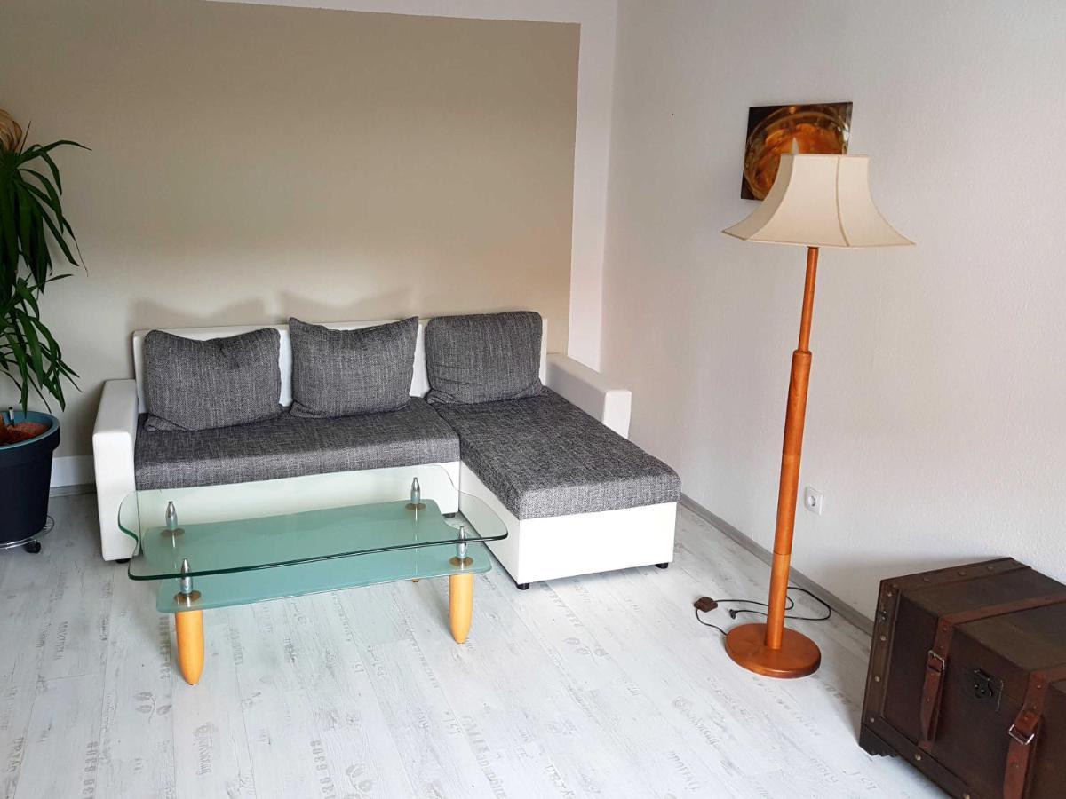 Ferienwohnung Am Kurpark ハッセルフェルデ エクステリア 写真