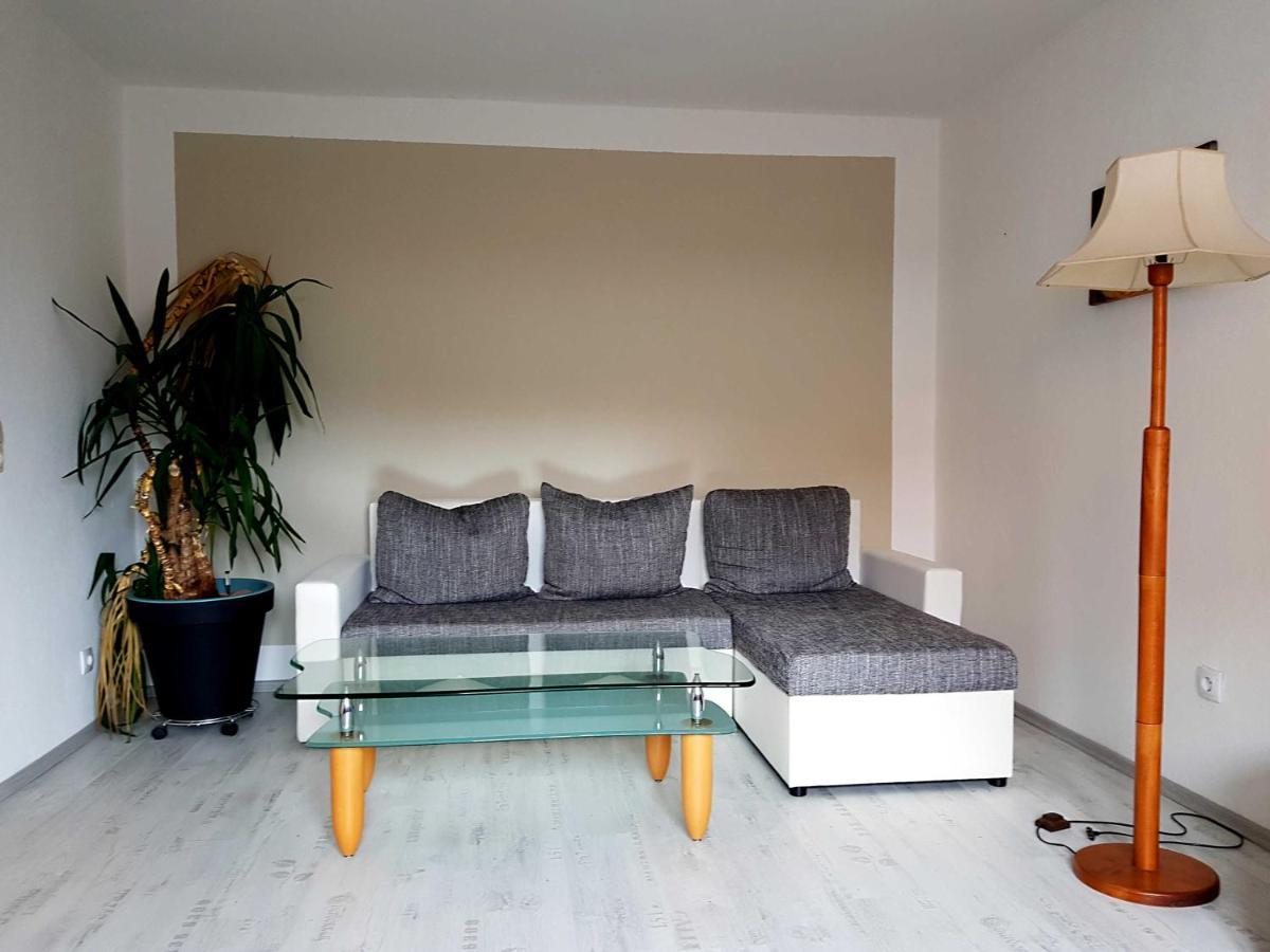 Ferienwohnung Am Kurpark ハッセルフェルデ エクステリア 写真